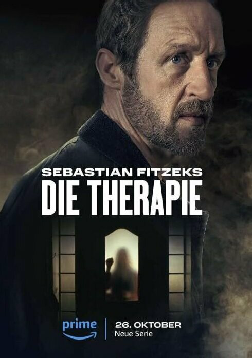 Терапия Себастьяна Фитцека сериал 2023 смотреть онлайн бесплатно в хорошем качестве HD